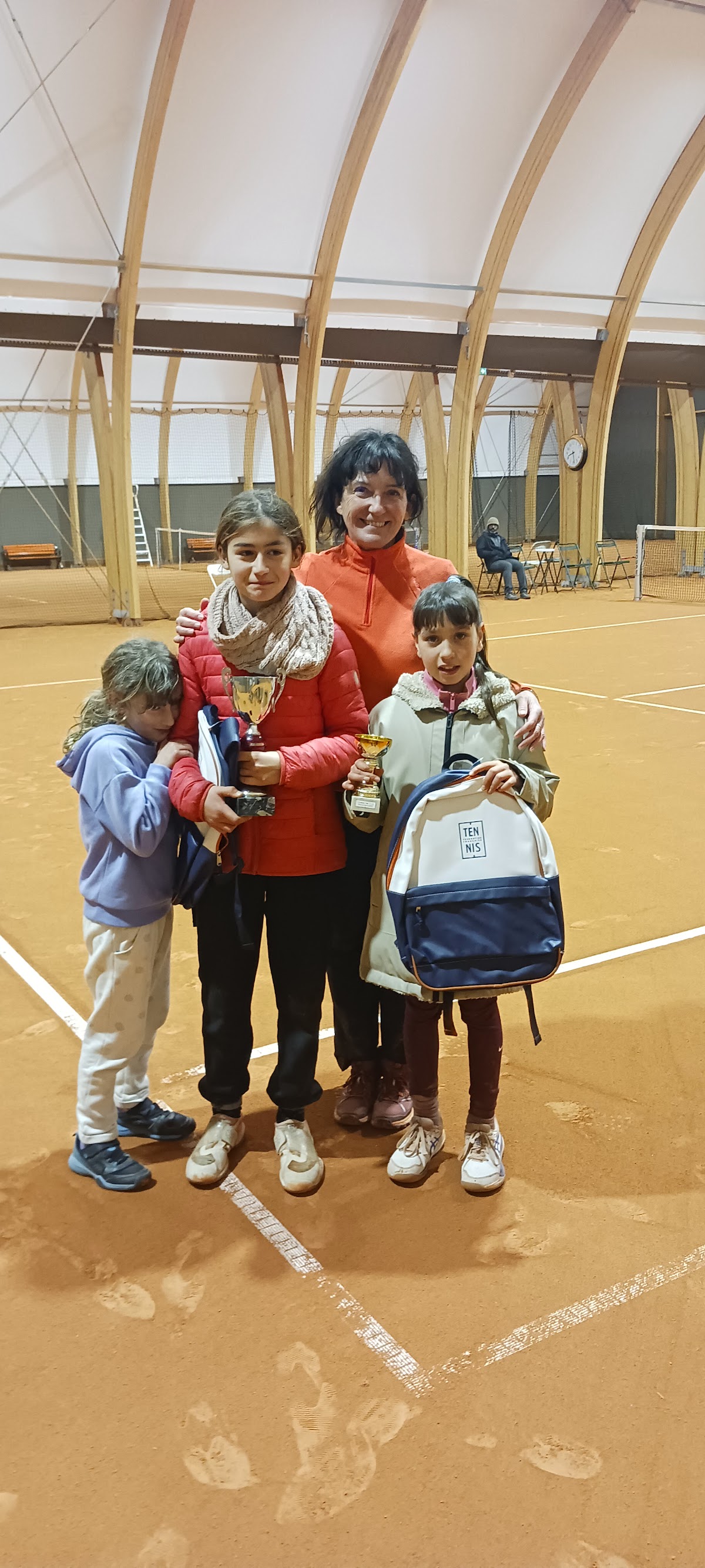 TENNIS PADEL DES FONTAINES, club de padel à Saint-Génis-des-Fontaines, photo 5