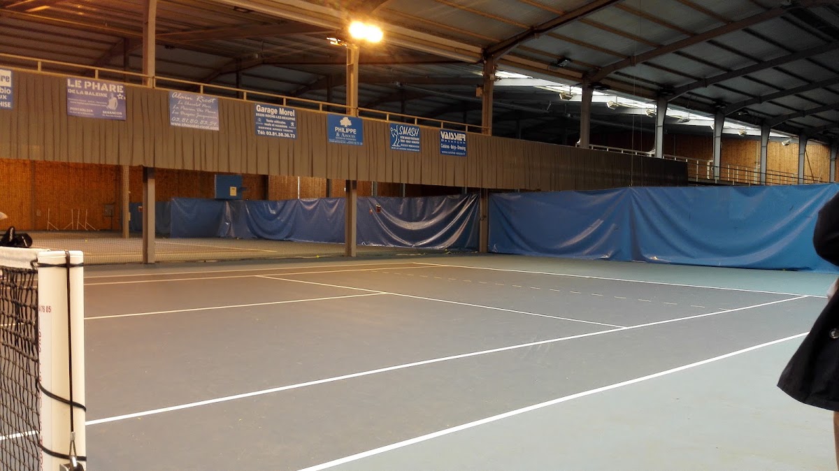 TENNIS PADEL GRAND BESANCON, club de padel à Thise, photo 3