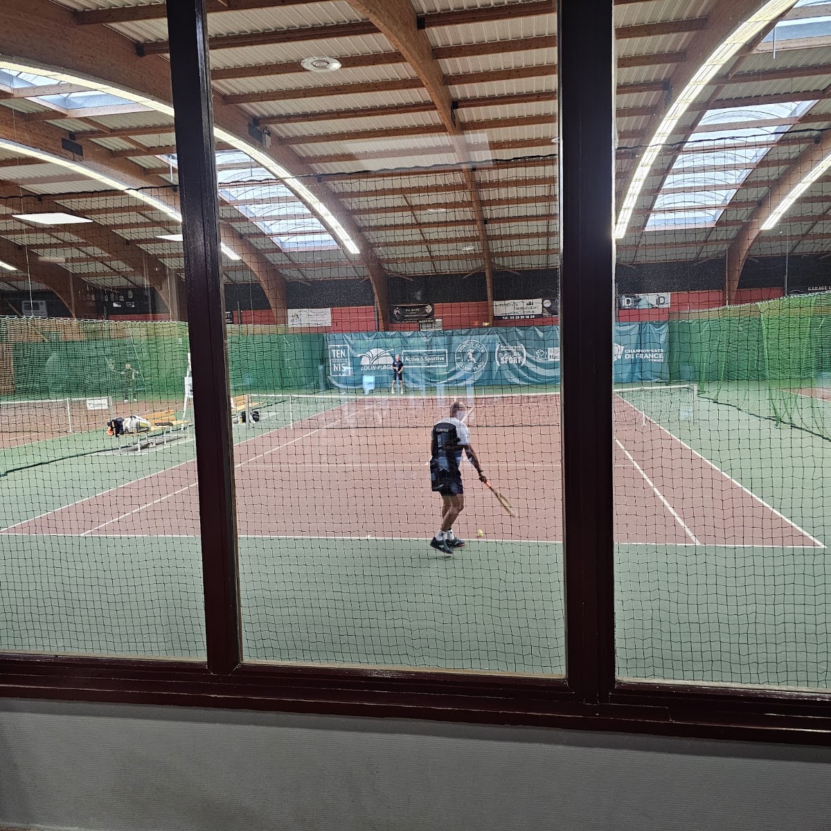 TENNIS PADEL LOON-PLAGE, club de padel à Loon-Plage