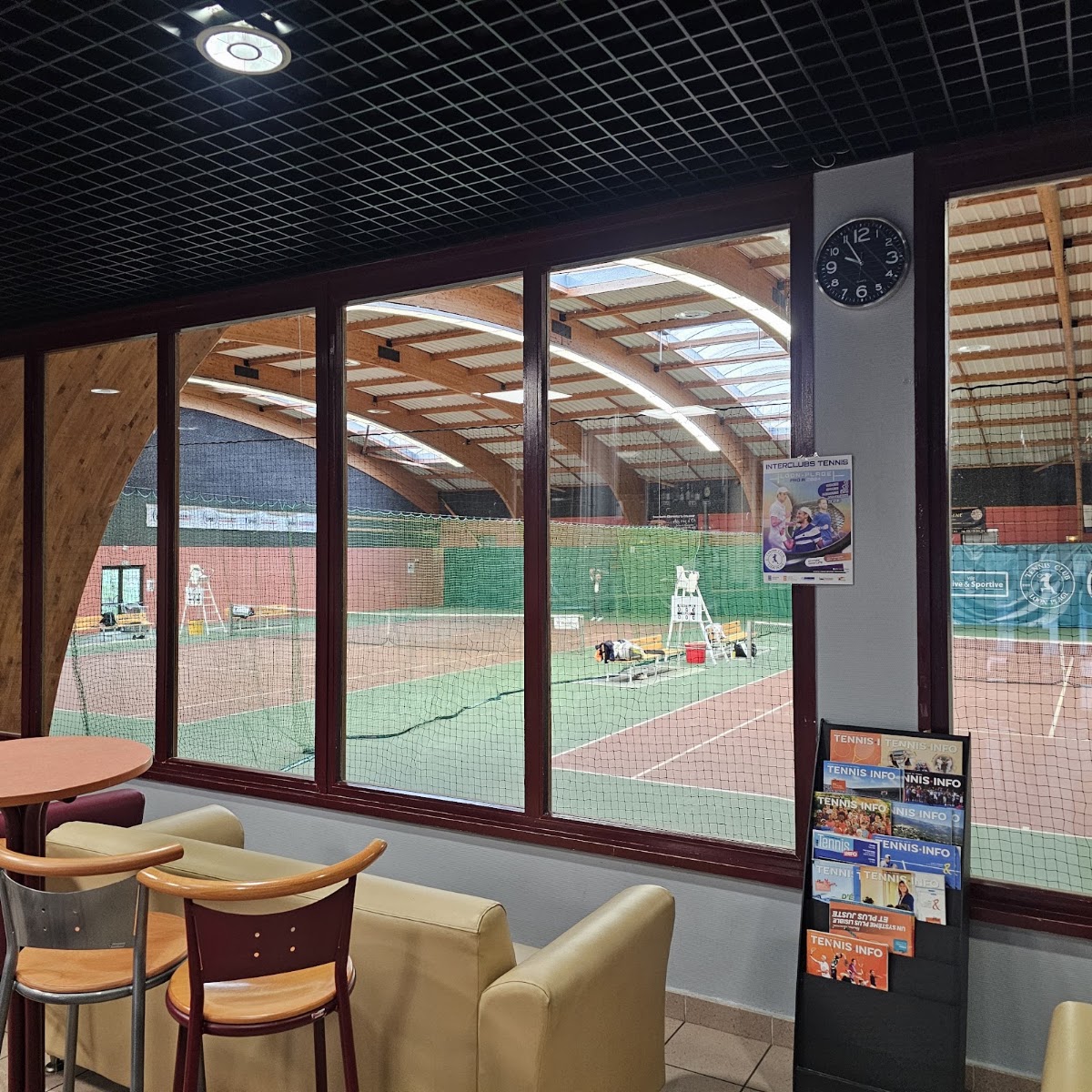 TENNIS PADEL LOON-PLAGE, club de padel à Loon-Plage, photo 2