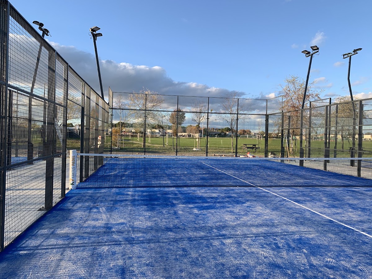 TENNIS PADEL MAUGUIO, club de padel à Mauguio