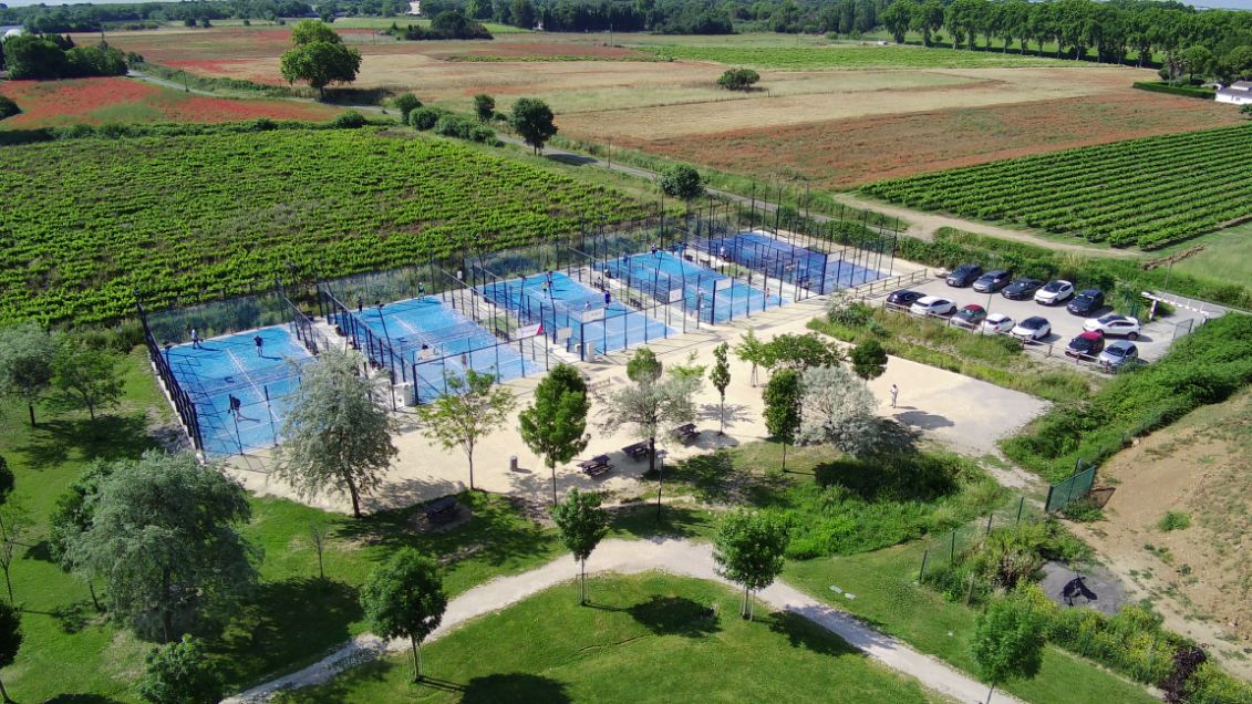 TENNIS PADEL MAUGUIO, club de padel à Mauguio, photo 2