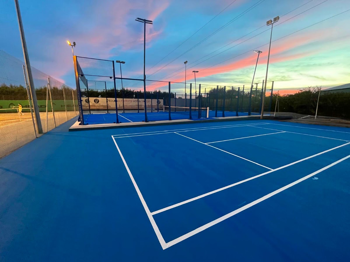 TENNIS PADEL QUINT-FONSEGRIVES, club de padel à Quint-Fonsegrives