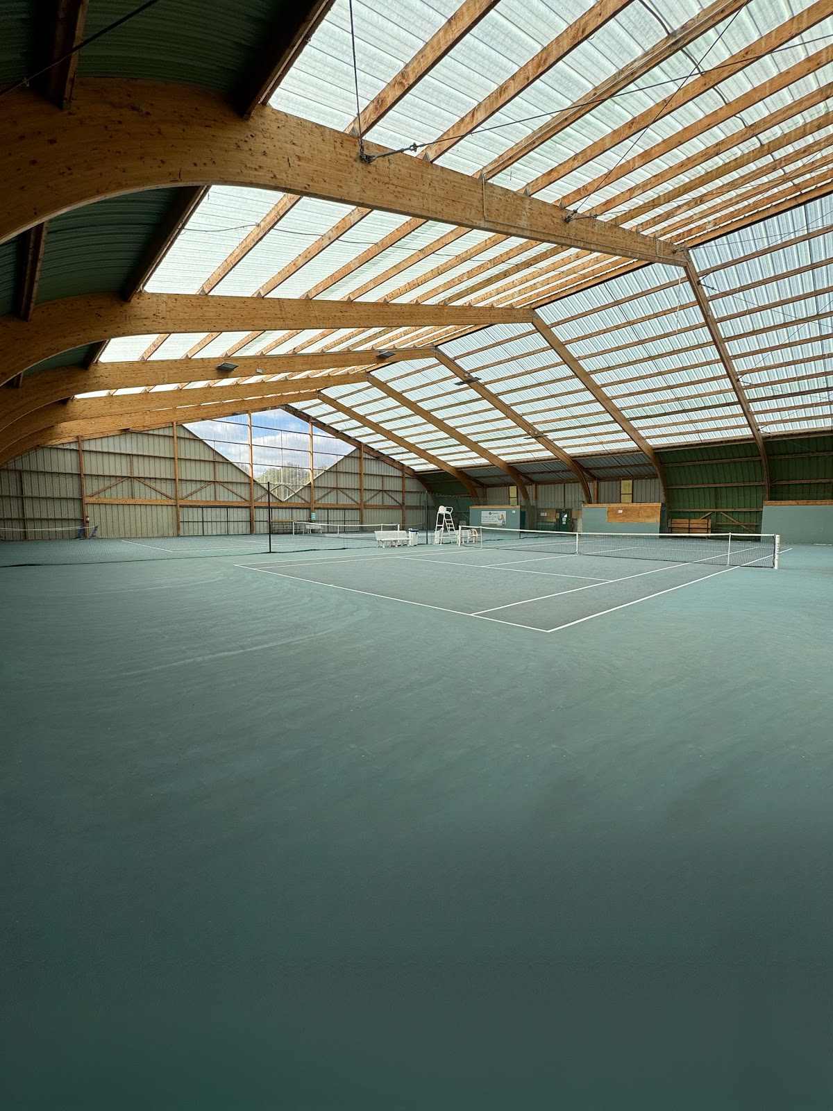 TENNIS PADEL QUINT-FONSEGRIVES, club de padel à Quint-Fonsegrives, photo 5
