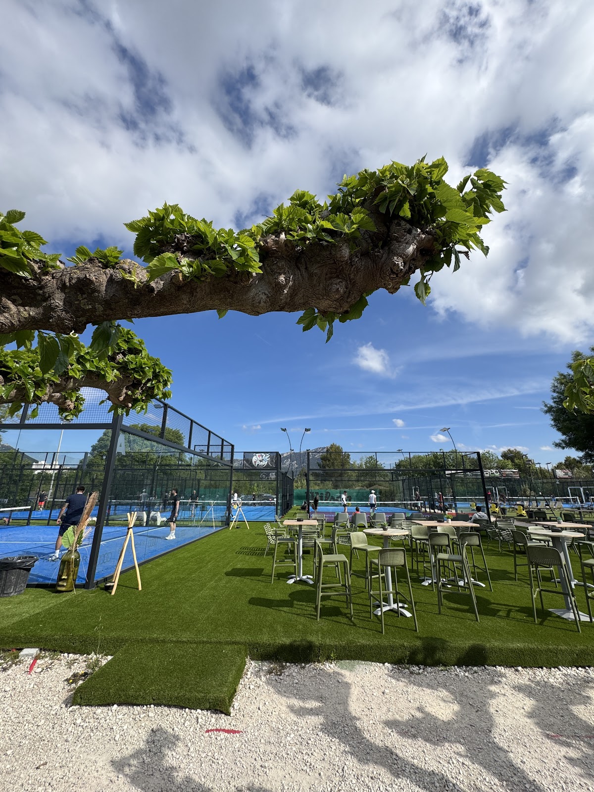 TENNIS PADEL ST CHARLES, club de padel à La Garde, photo 3