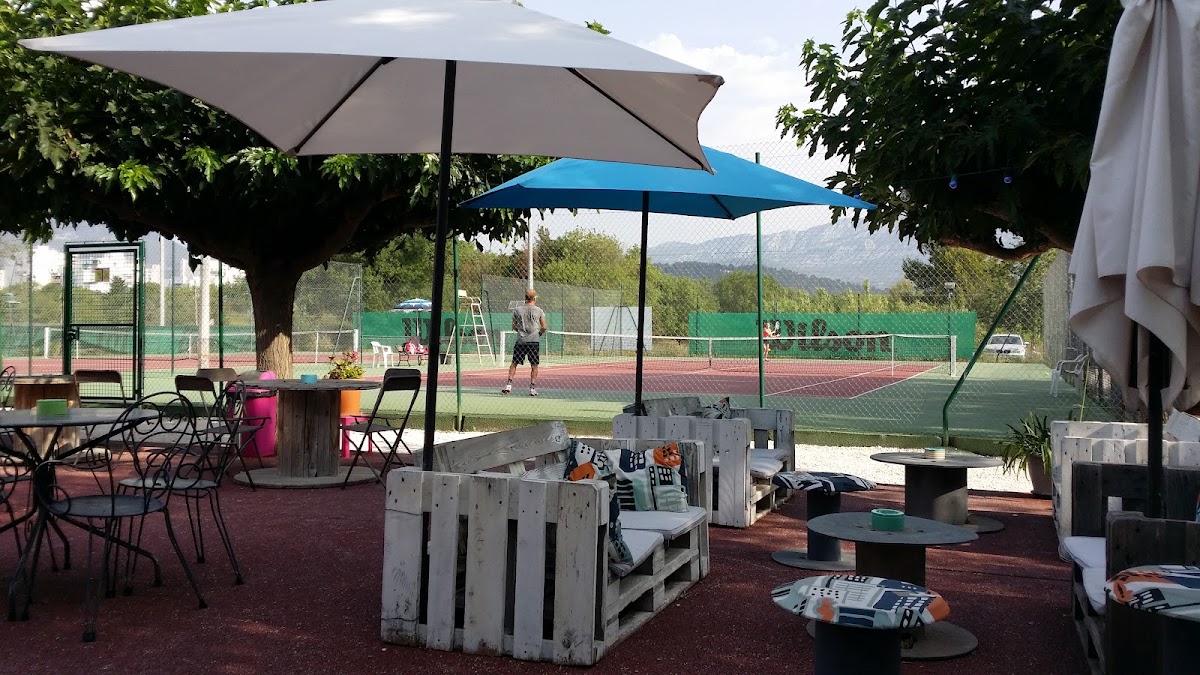 TENNIS PADEL ST CHARLES, club de padel à La Garde, photo 4