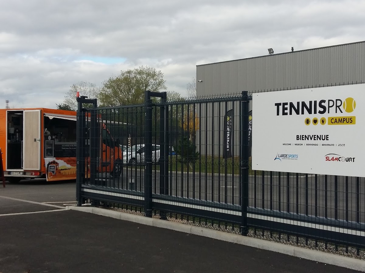 TENNIS PRO DISTRIBUTION, club de padel à Entzheim