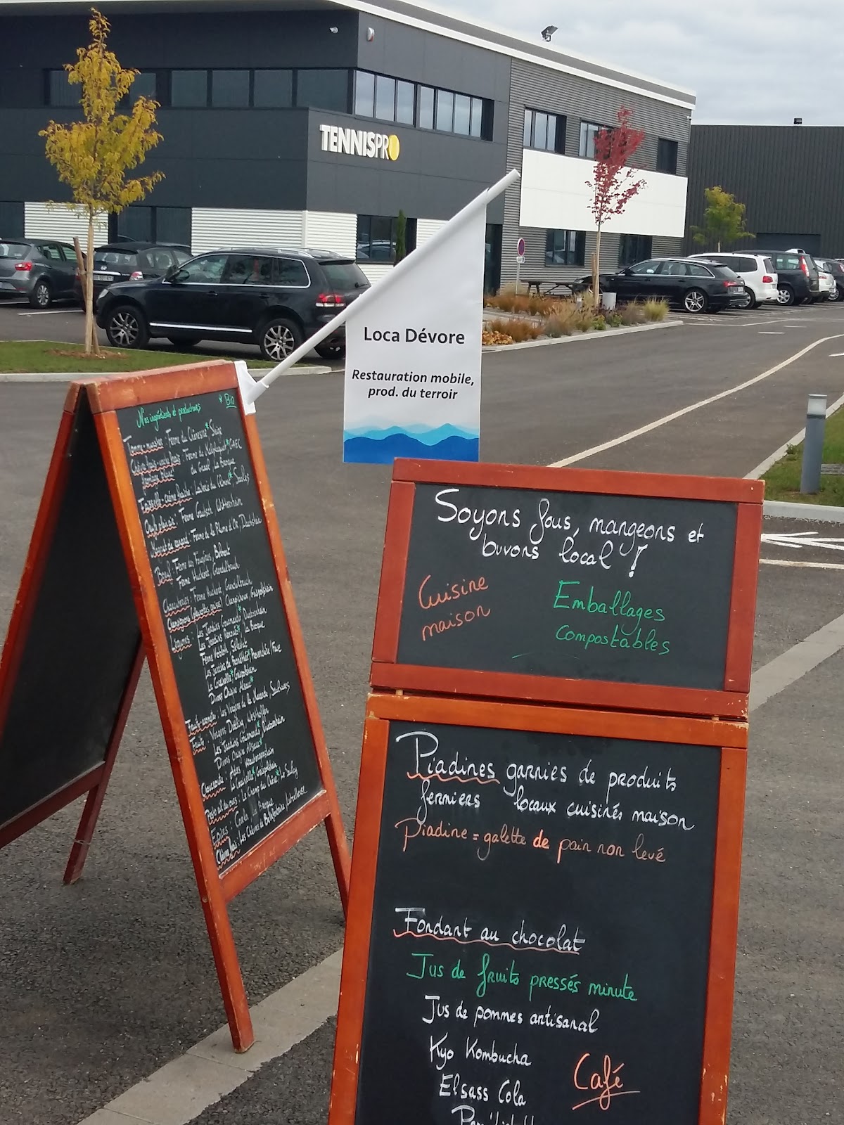 TENNIS PRO DISTRIBUTION, club de padel à Entzheim, photo 2
