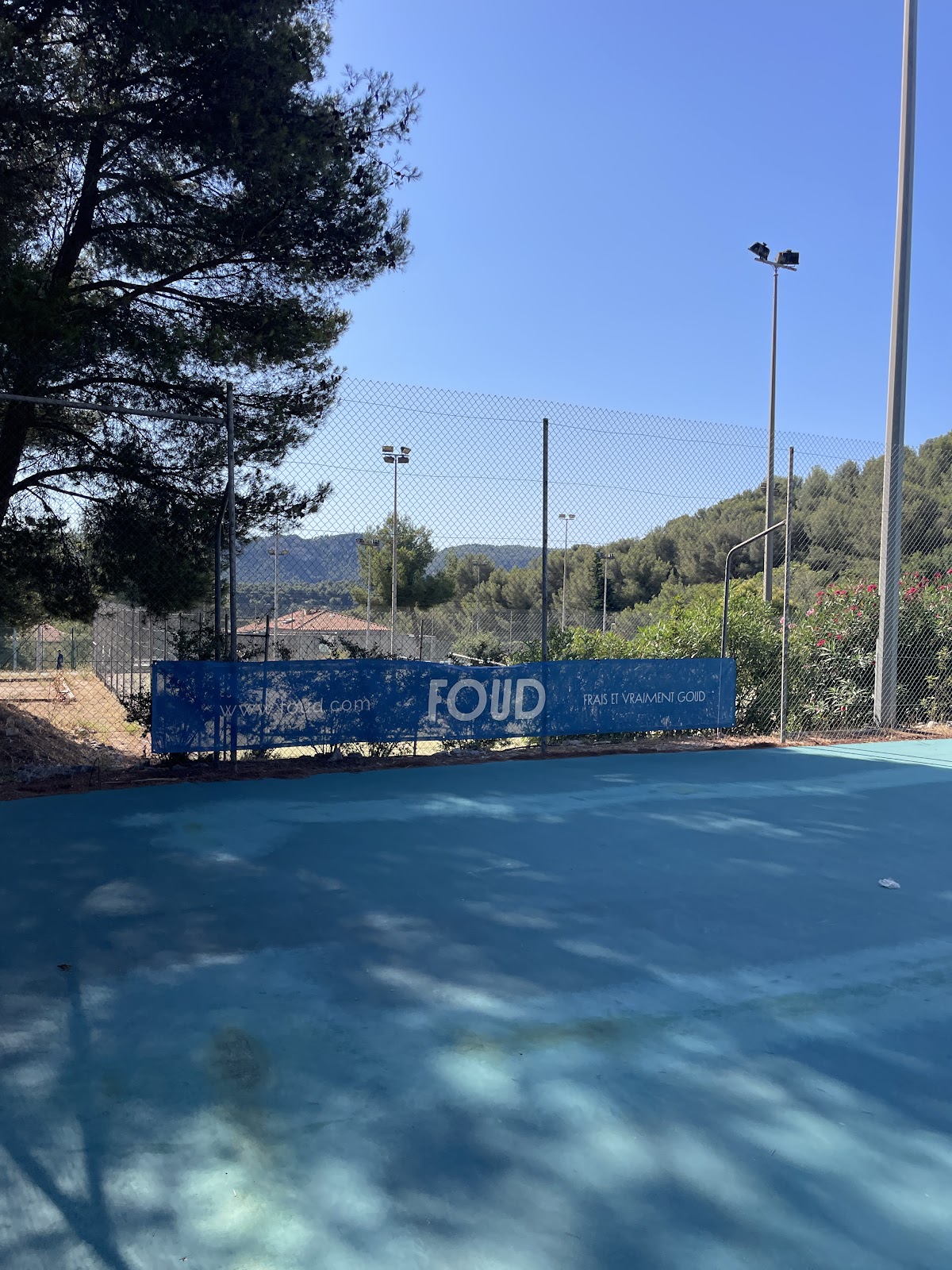 TENNIS SPORTING CLUB DE CASSIS, club de padel à Cassis, photo 2