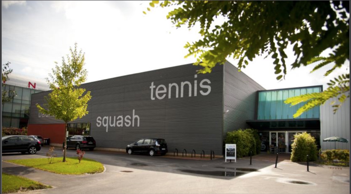 TENNIS SQUASH BADMINTON VALENCIENNES, club de padel à Valenciennes, photo 4
