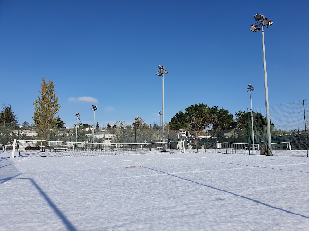 TENNIS&PADEL BOURG LES VALENCE, club de padel à Bourg-lès-Valence