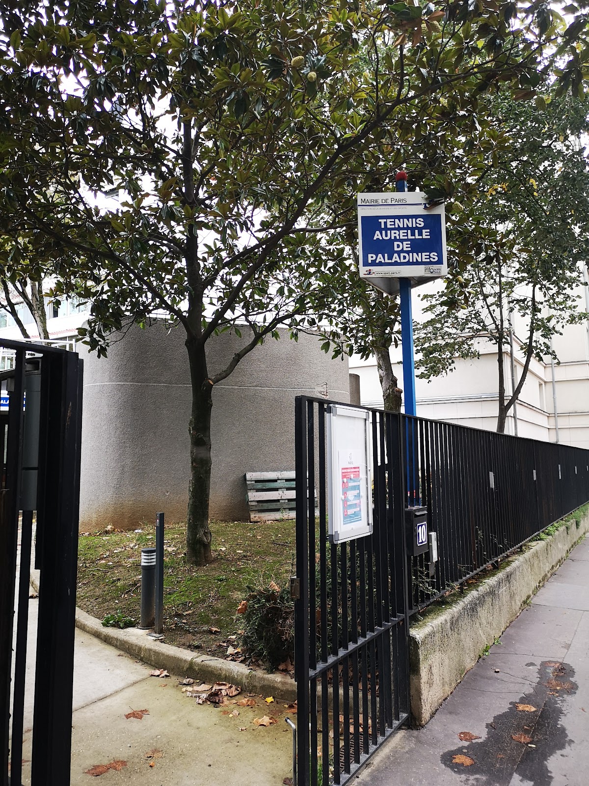 TENNISPORT, club de padel à Neuilly-sur-Seine, photo 3