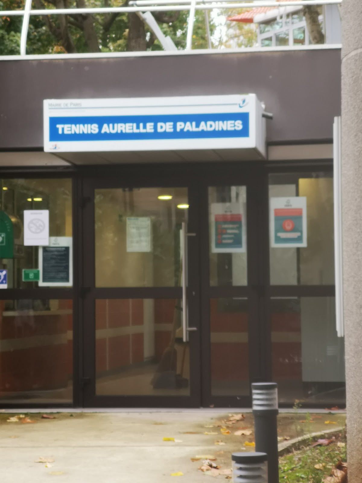 TENNISPORT, club de padel à Neuilly-sur-Seine, photo 4