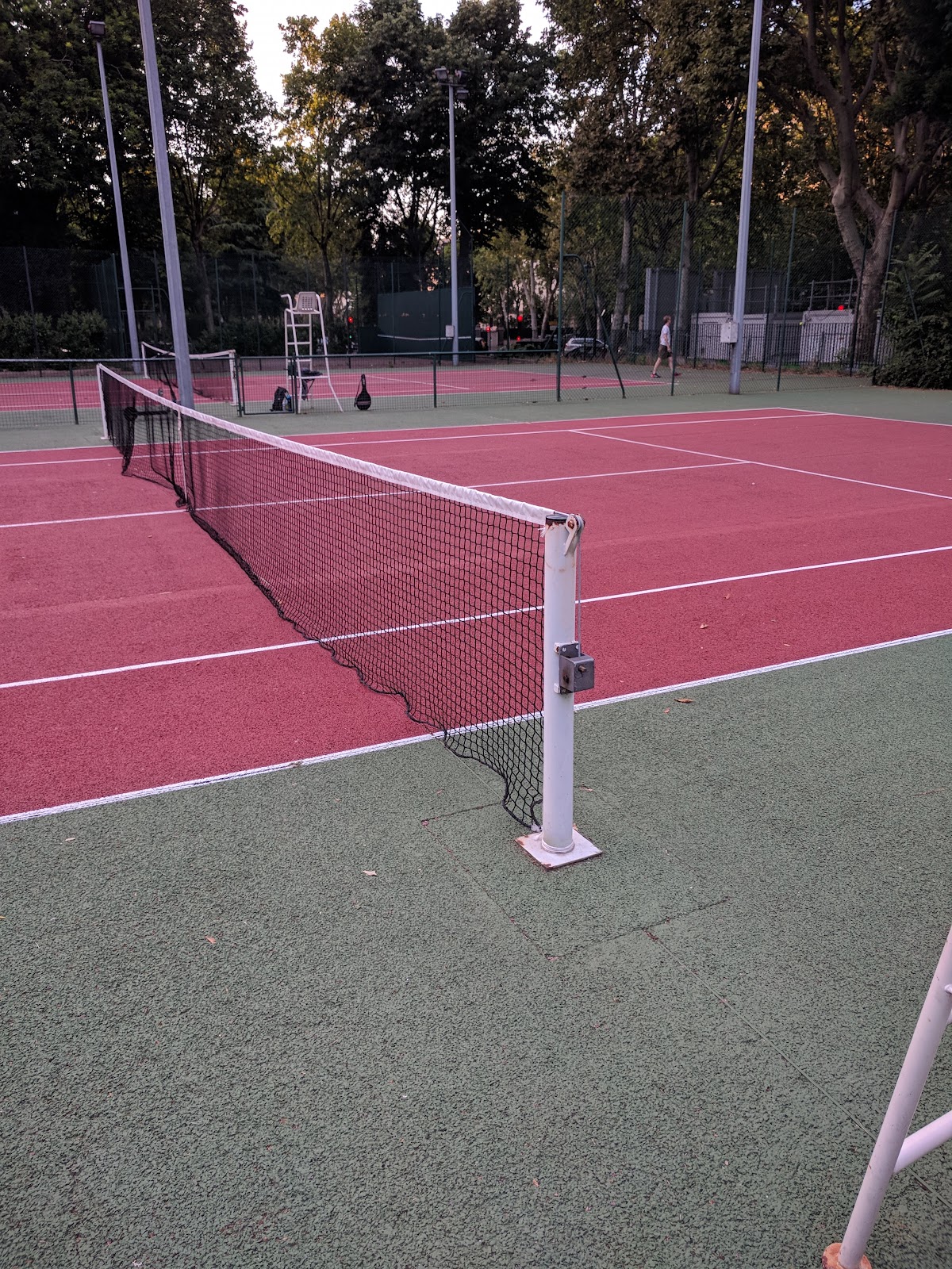 TENNISPORT, club de padel à Neuilly-sur-Seine, photo 5