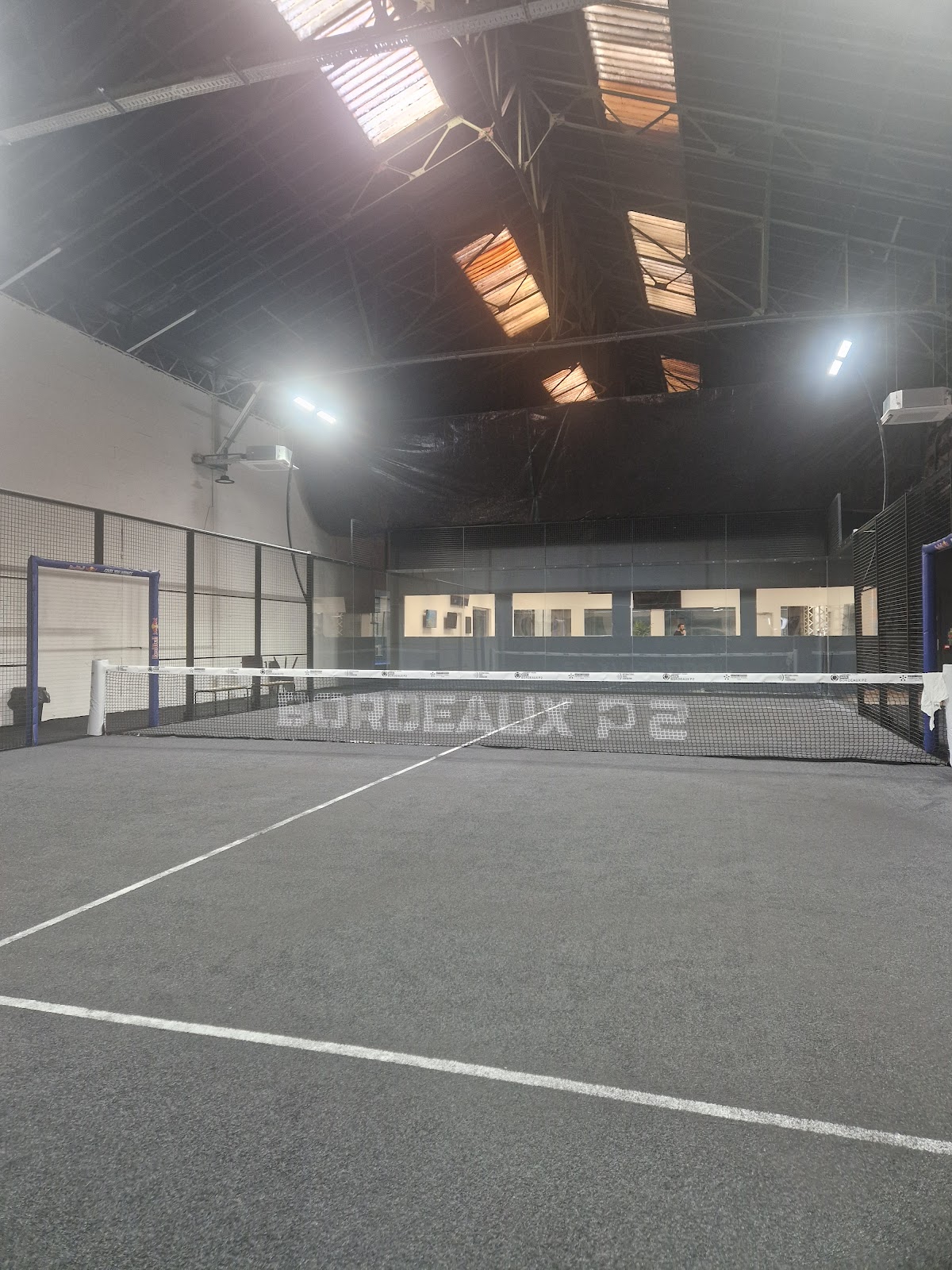 THE PADEL, club de padel à Bègles, photo 2