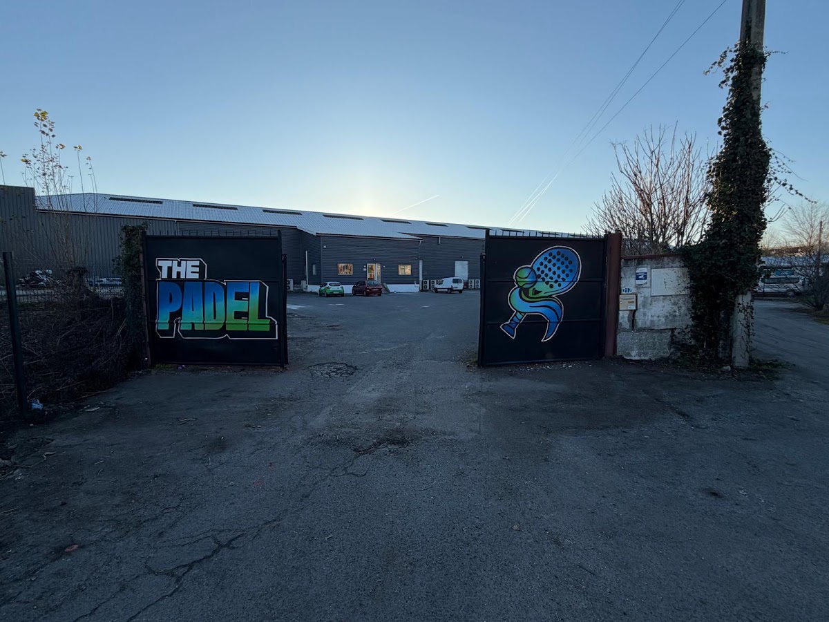 THE PADEL, club de padel à Bègles, photo 4