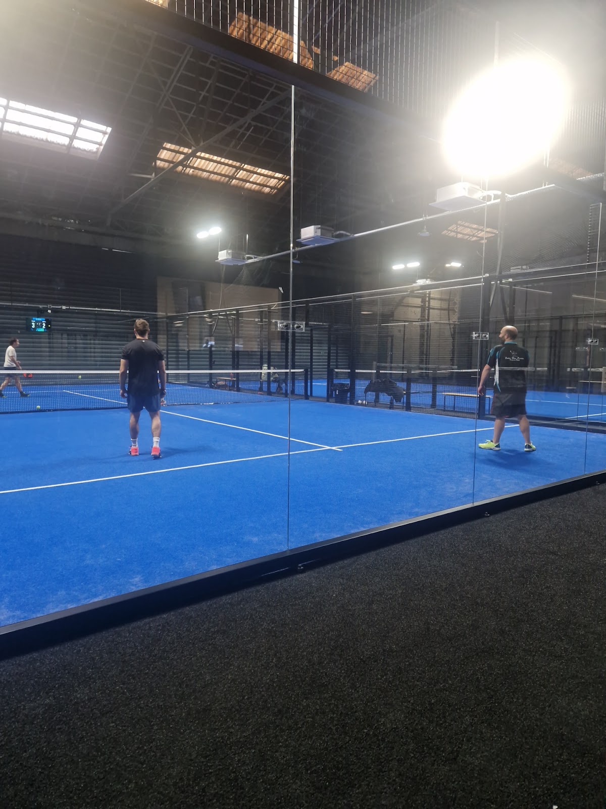 THE PADEL, club de padel à Bègles, photo 5