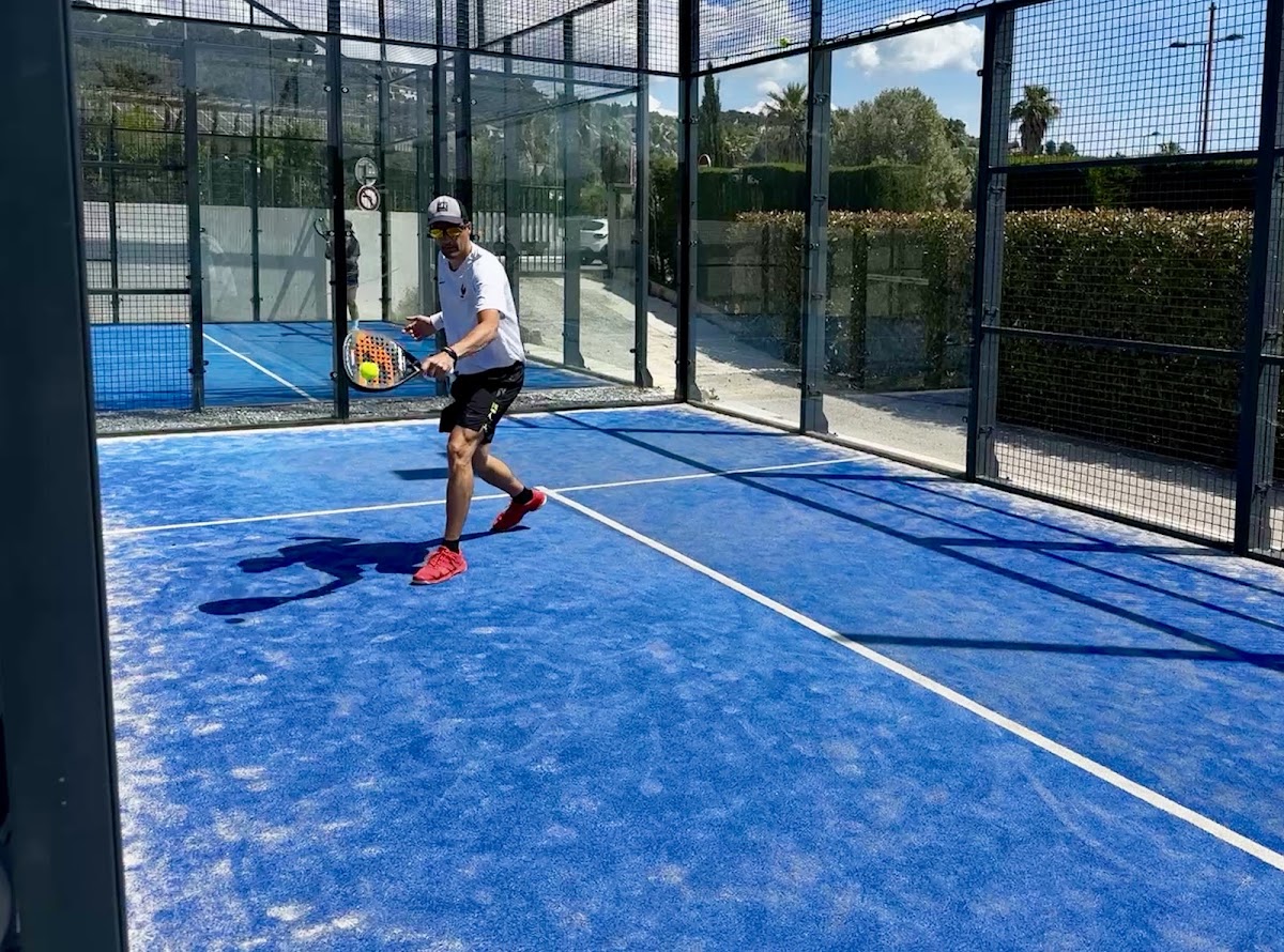 TM OLLIOULAIS, club de padel à Ollioules