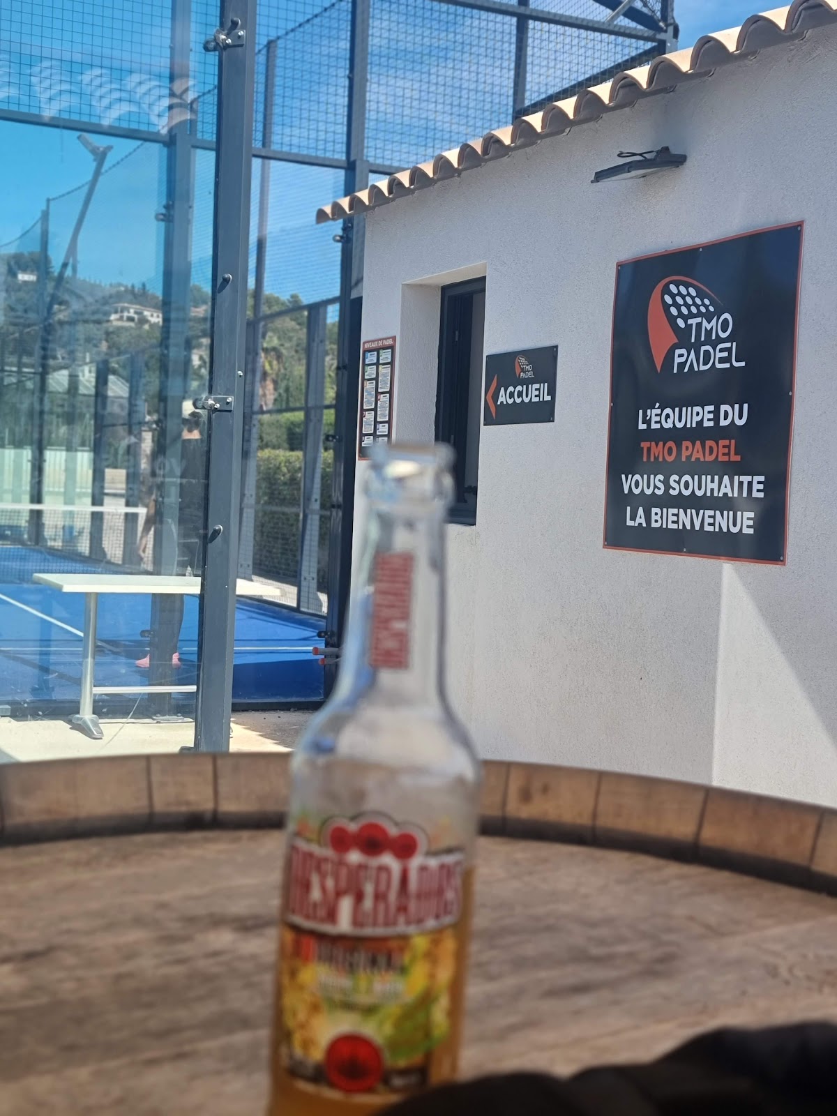 TM OLLIOULAIS, club de padel à Ollioules, photo 4