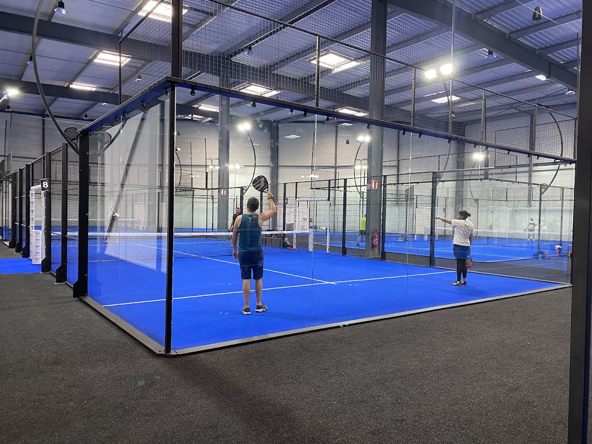 TOP PADEL PLAISANCE, club de padel à Plaisance-du-Touch, photo 2