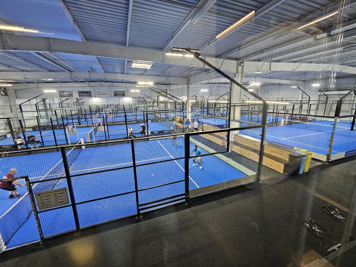 TOULOUSE PADEL CLUB, club de padel à Toulouse