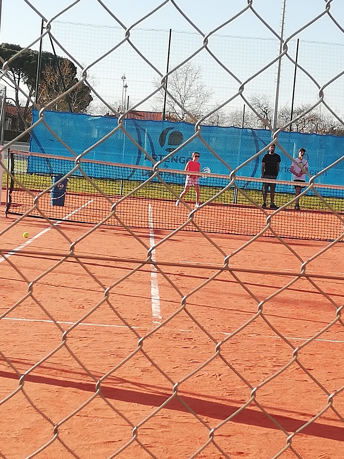 TOURNEFEUILLE TENNIS CLUB, club de padel à Tournefeuille