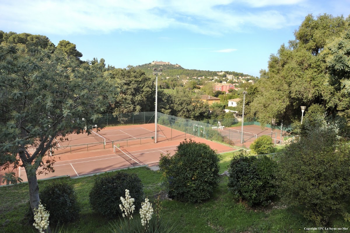 TPC LA SEYNE SUR MER, club de padel à La Seyne-sur-Mer