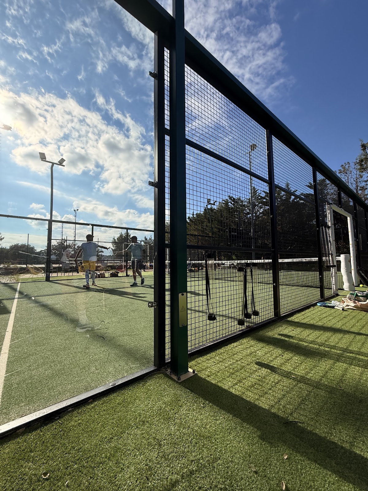TPC LA SEYNE SUR MER, club de padel à La Seyne-sur-Mer, photo 4