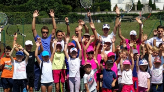 TRONCHE (LA) TENNIS CLUB, club de padel à La Tronche