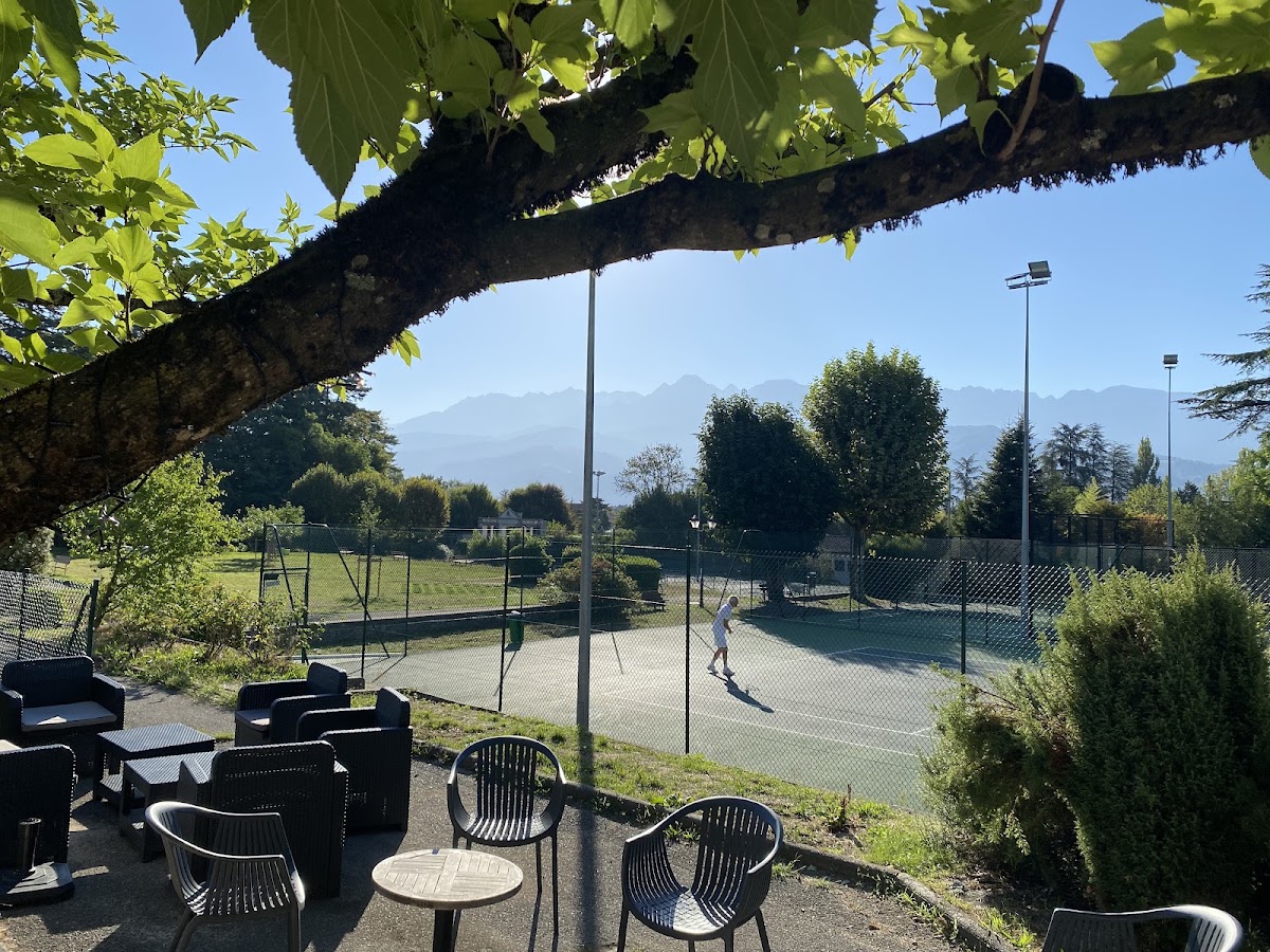 TRONCHE (LA) TENNIS CLUB, club de padel à La Tronche, photo 4