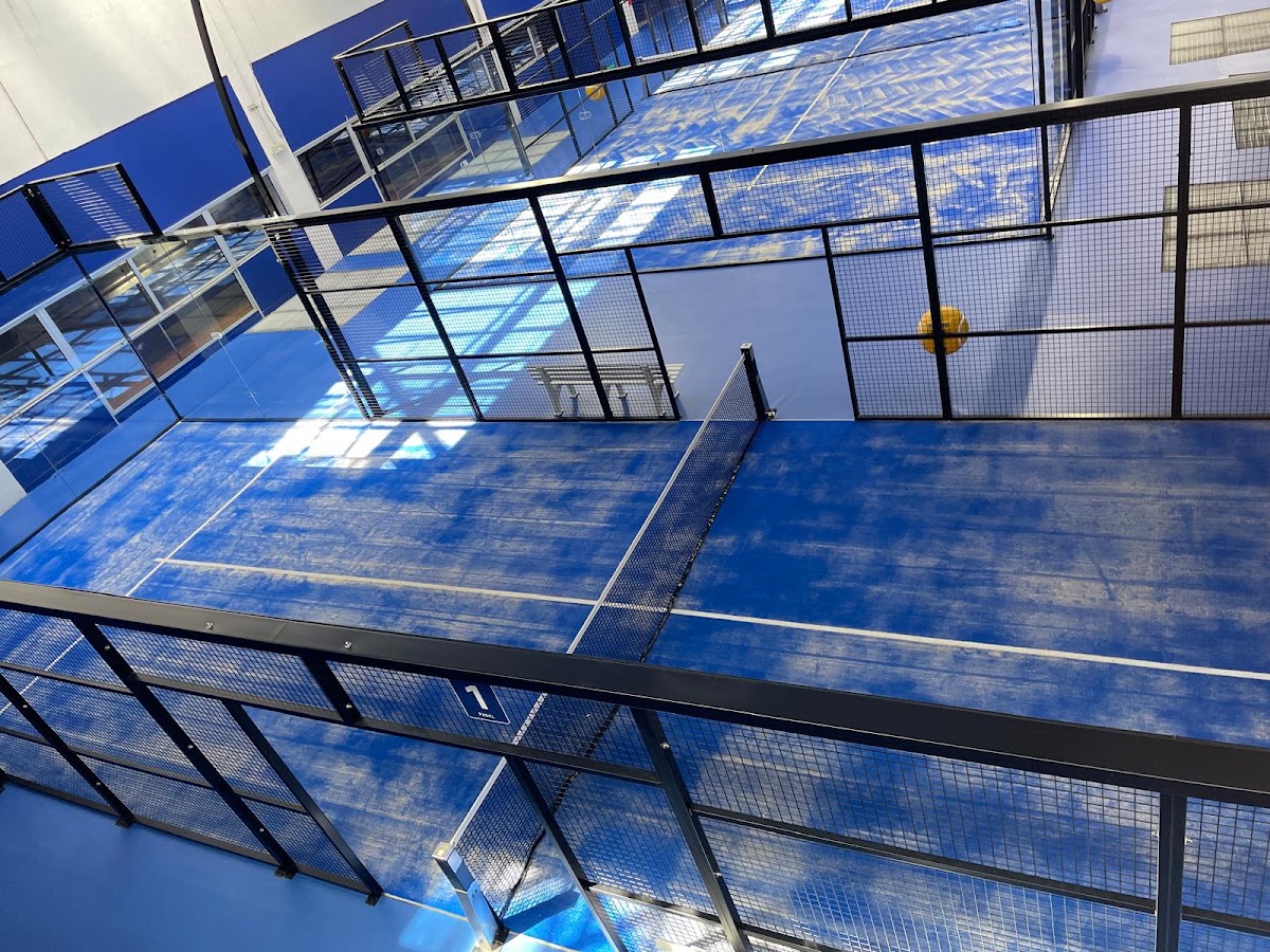 T.S. FOREST-HILL VERSAILLES, club de padel à Versailles