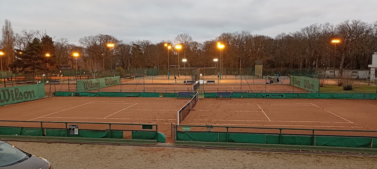 T.S. MAISONS LAFFITTE, club de padel à Maisons-Laffitte