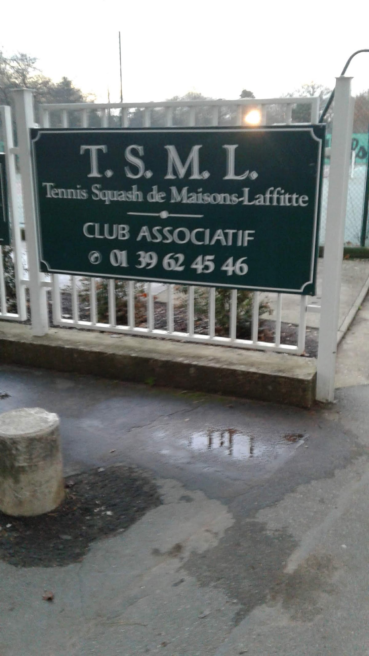 T.S. MAISONS LAFFITTE, club de padel à Maisons-Laffitte, photo 2