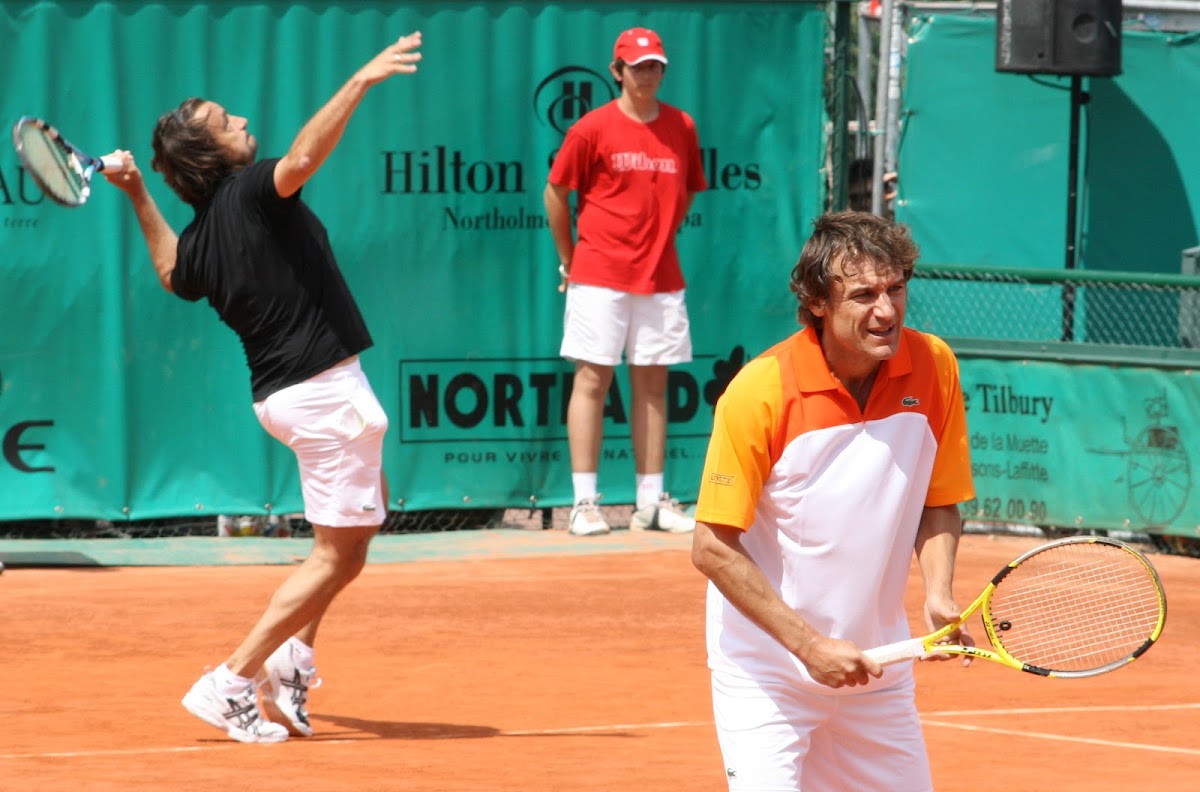 T.S. MAISONS LAFFITTE, club de padel à Maisons-Laffitte, photo 4