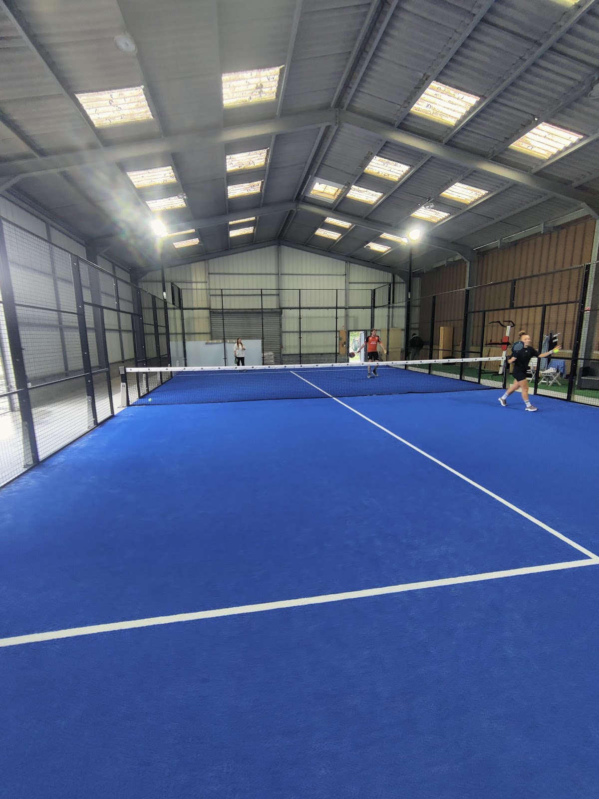 TY PADEL, club de padel à Clohars-Carnoët, photo 2