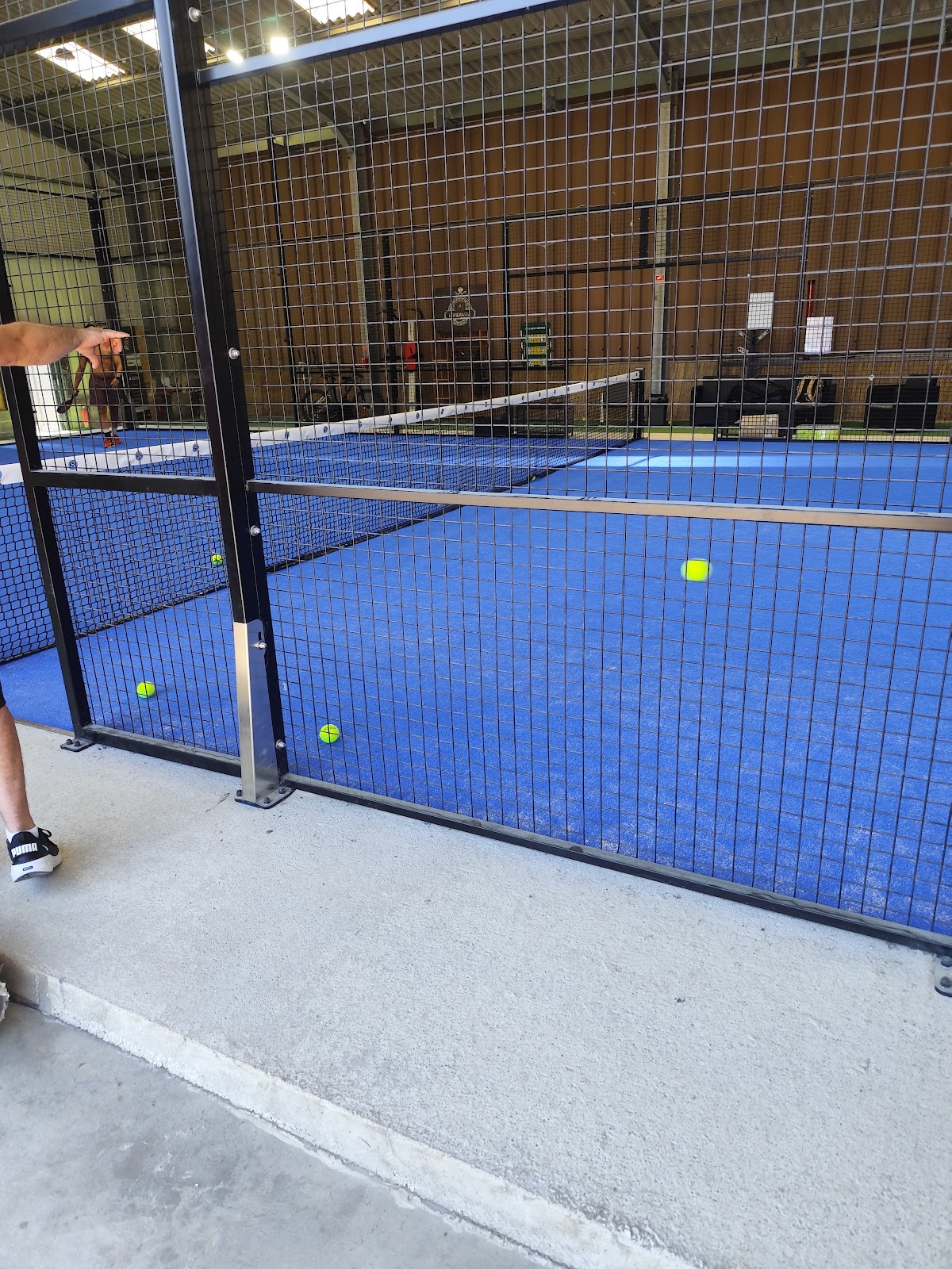 TY PADEL, club de padel à Clohars-Carnoët, photo 3