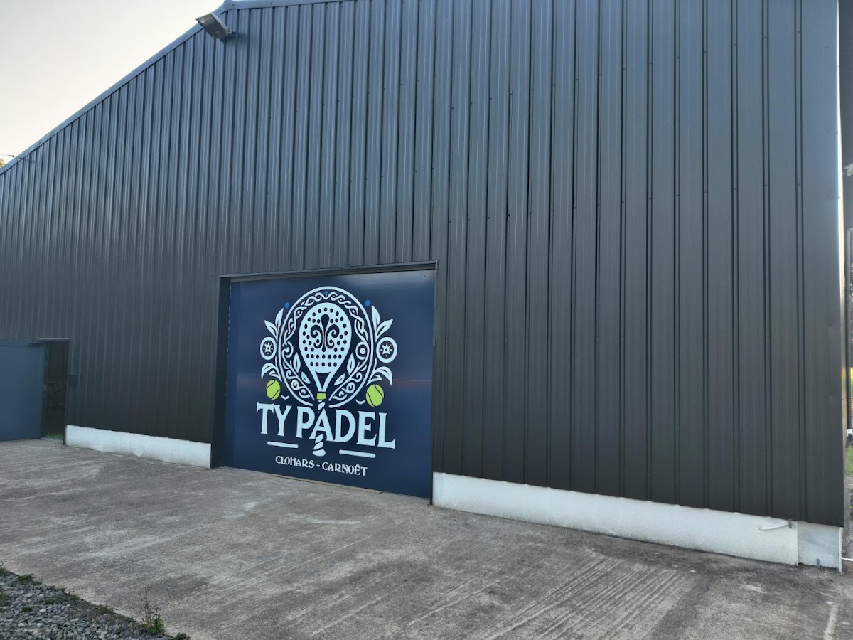 TY PADEL, club de padel à Clohars-Carnoët, photo 4