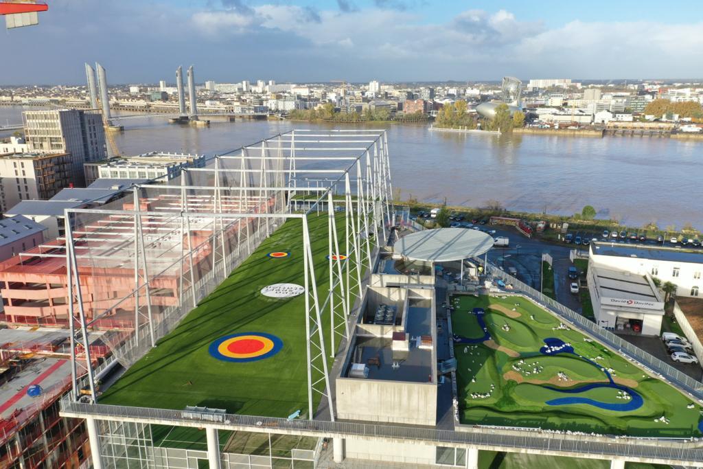 UCPA SPORT STATION BORDEAUX, club de padel à Bordeaux, photo 2