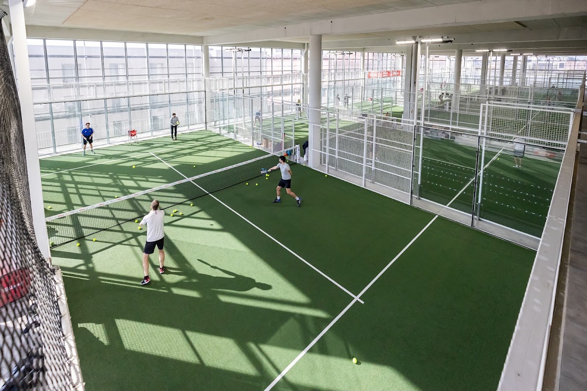 UCPA SPORT STATION BORDEAUX, club de padel à Bordeaux, photo 3