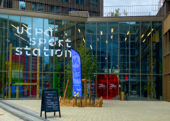 UCPA SPORT STATION NANTES, club de padel à Nantes, photo 3