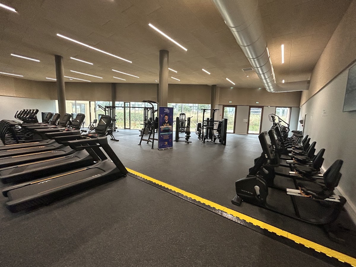 UCPA SPORT STATION NANTES, club de padel à Nantes, photo 4