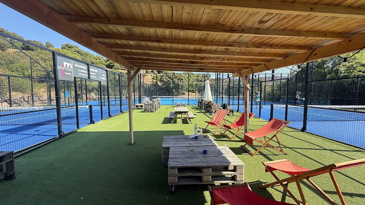 ULTRA CAP ESTEREL COUNTRY CLUB, club de padel à Saint-Raphaël, photo 3