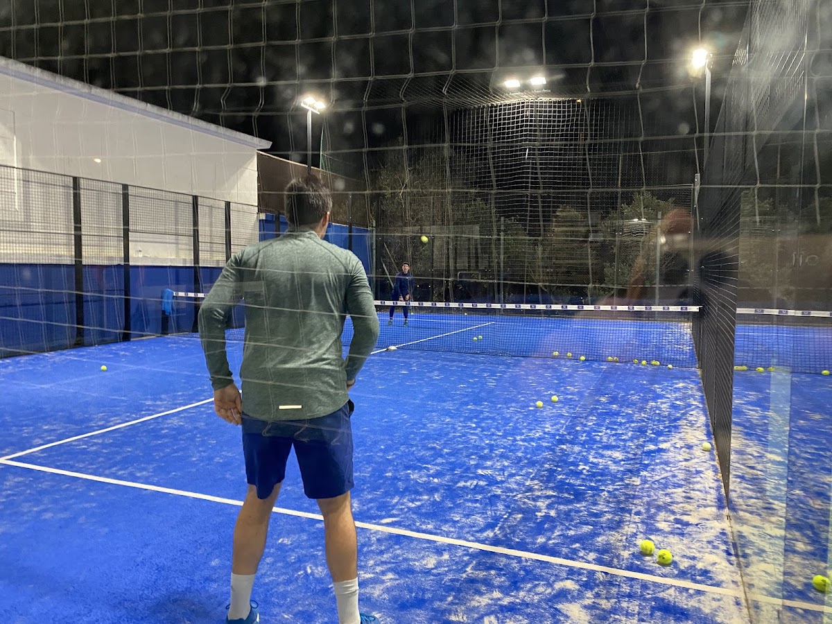 ULTRA COUNTRY CLUB, club de padel à Nice, photo 2