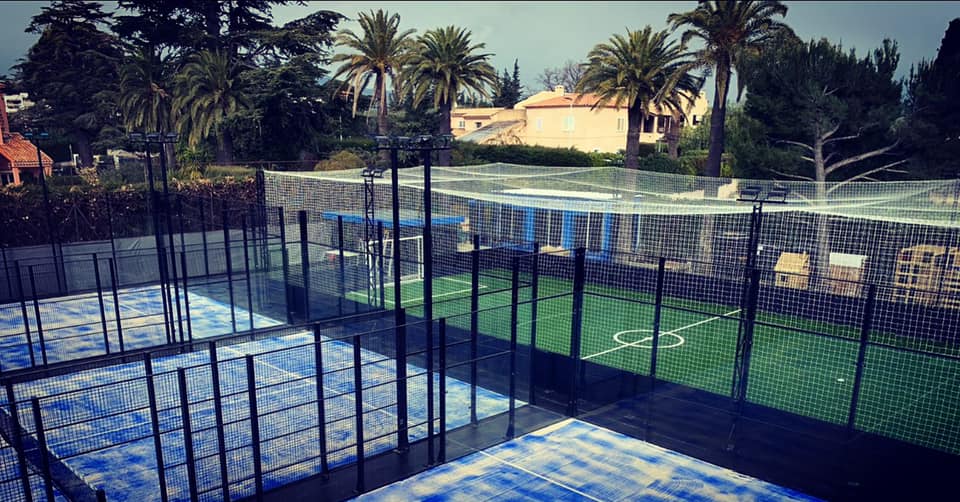 ULTRA COUNTRY CLUB, club de padel à Nice, photo 3
