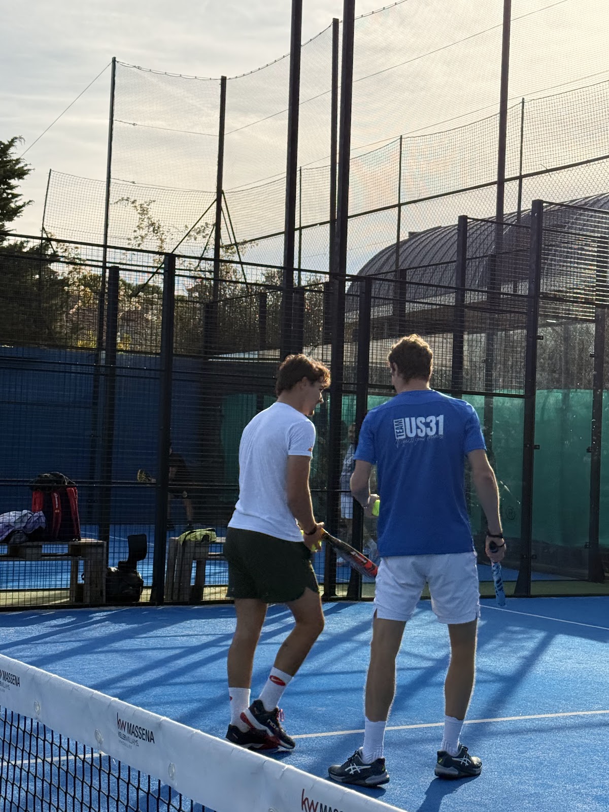 ULTRA COUNTRY CLUB, club de padel à Nice, photo 4