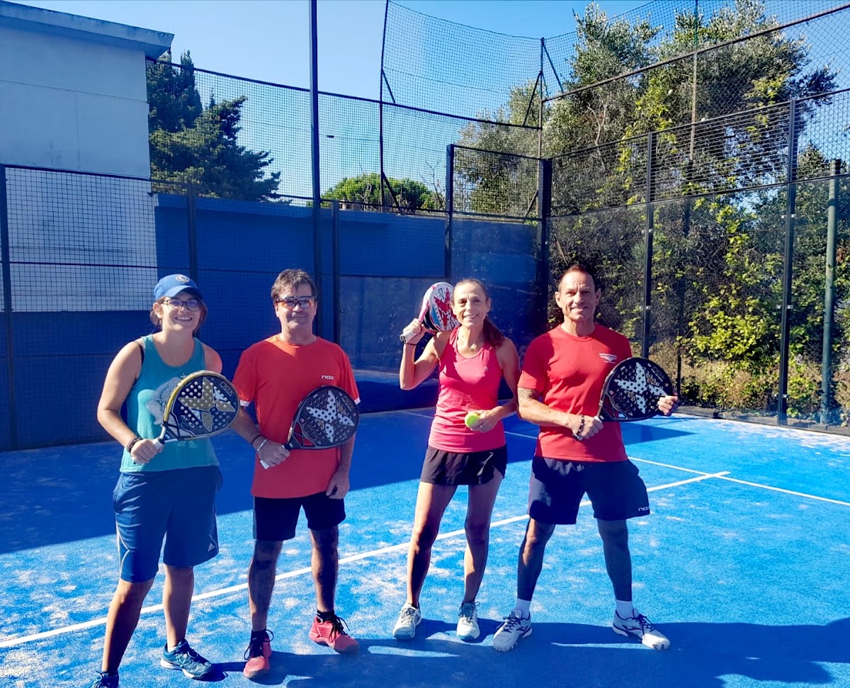 ULTRA COUNTRY CLUB, club de padel à Nice, photo 5