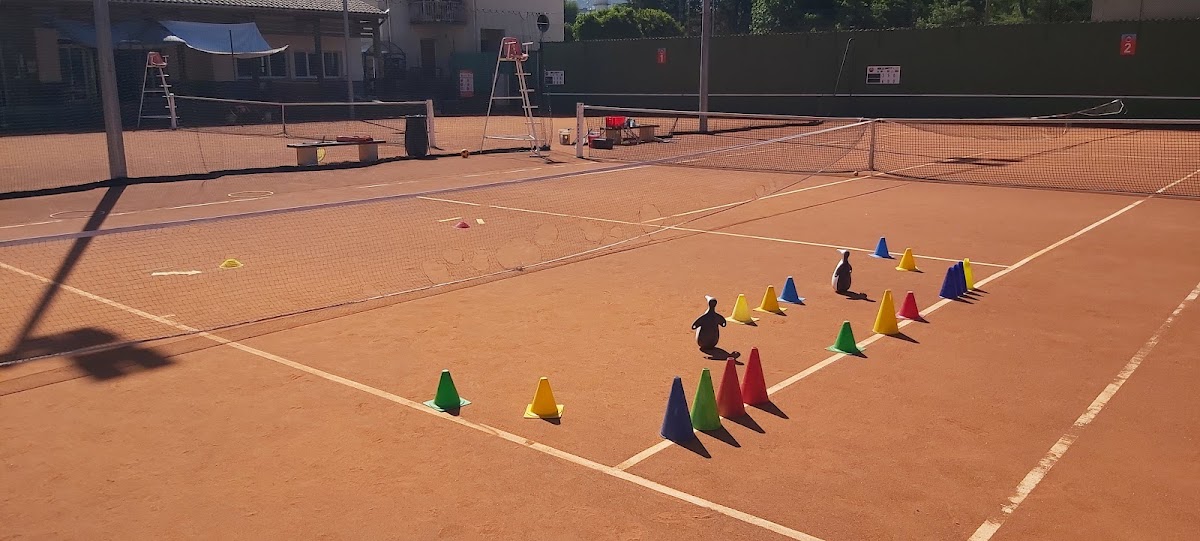 UNIEUX (TENNIS CLUB), club de padel à Unieux