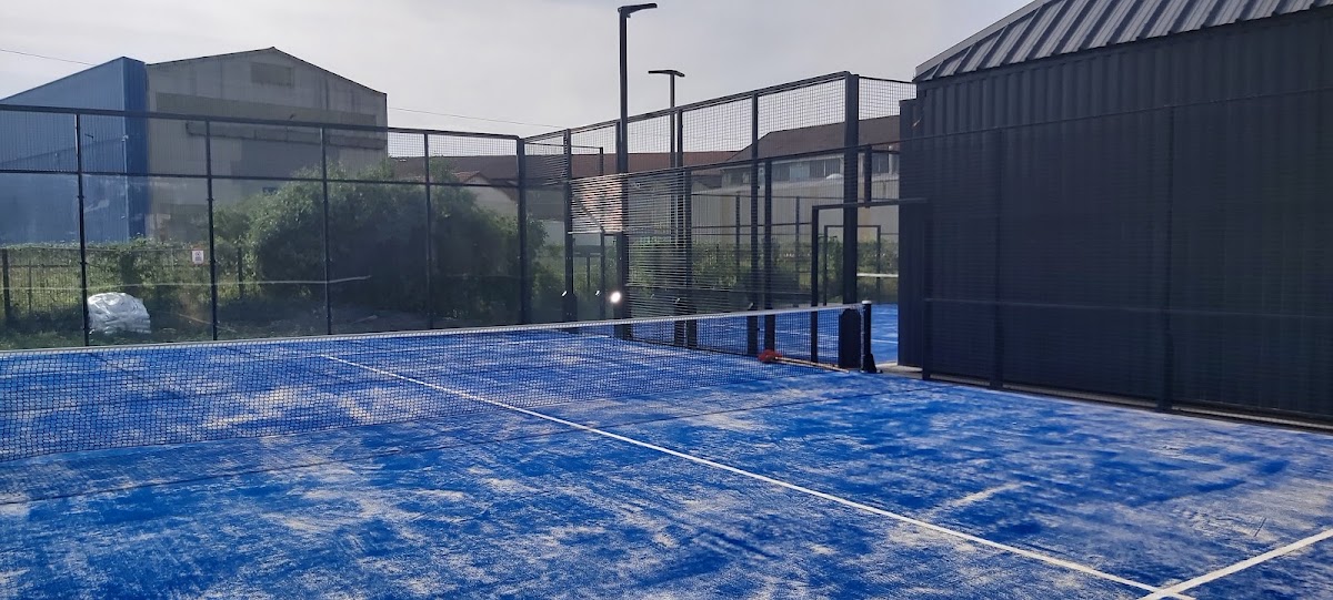UNIEUX (TENNIS CLUB), club de padel à Unieux, photo 2