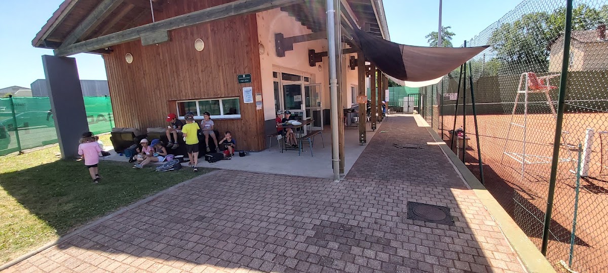 UNIEUX (TENNIS CLUB), club de padel à Unieux, photo 3