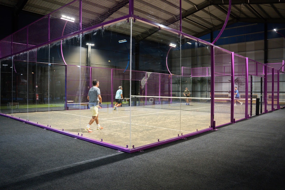 UNIVERS PADEL, club de padel à Fos-sur-Mer
